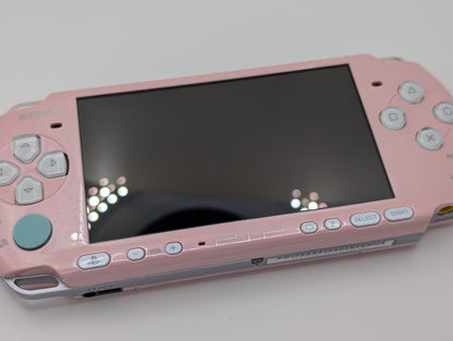 Blsm Pink/Mint PSP 3000