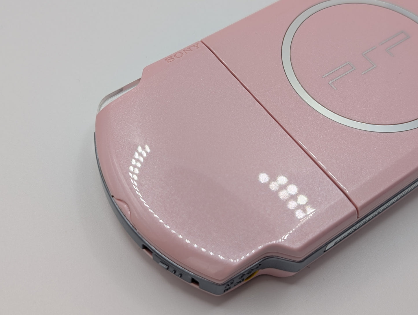 Blsm Pink/Mint PSP 3000