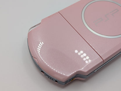 Blsm Pink/Mint PSP 3000