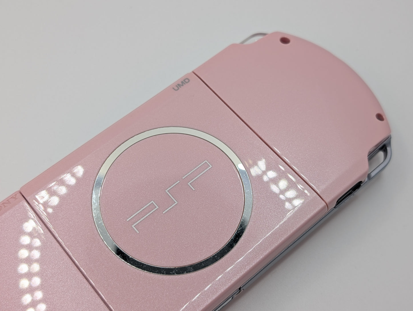Blsm Pink/Mint PSP 3000