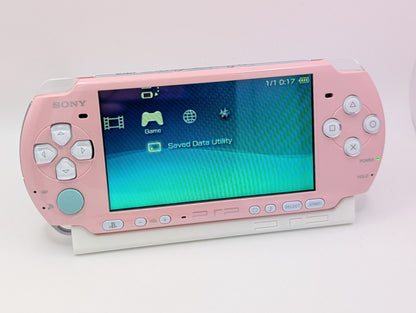 Blsm Pink/Mint PSP 3000