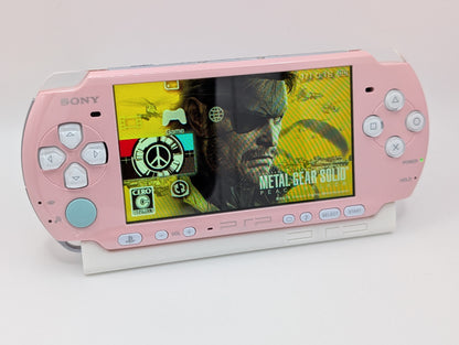 Blsm Pink/Mint PSP 3000
