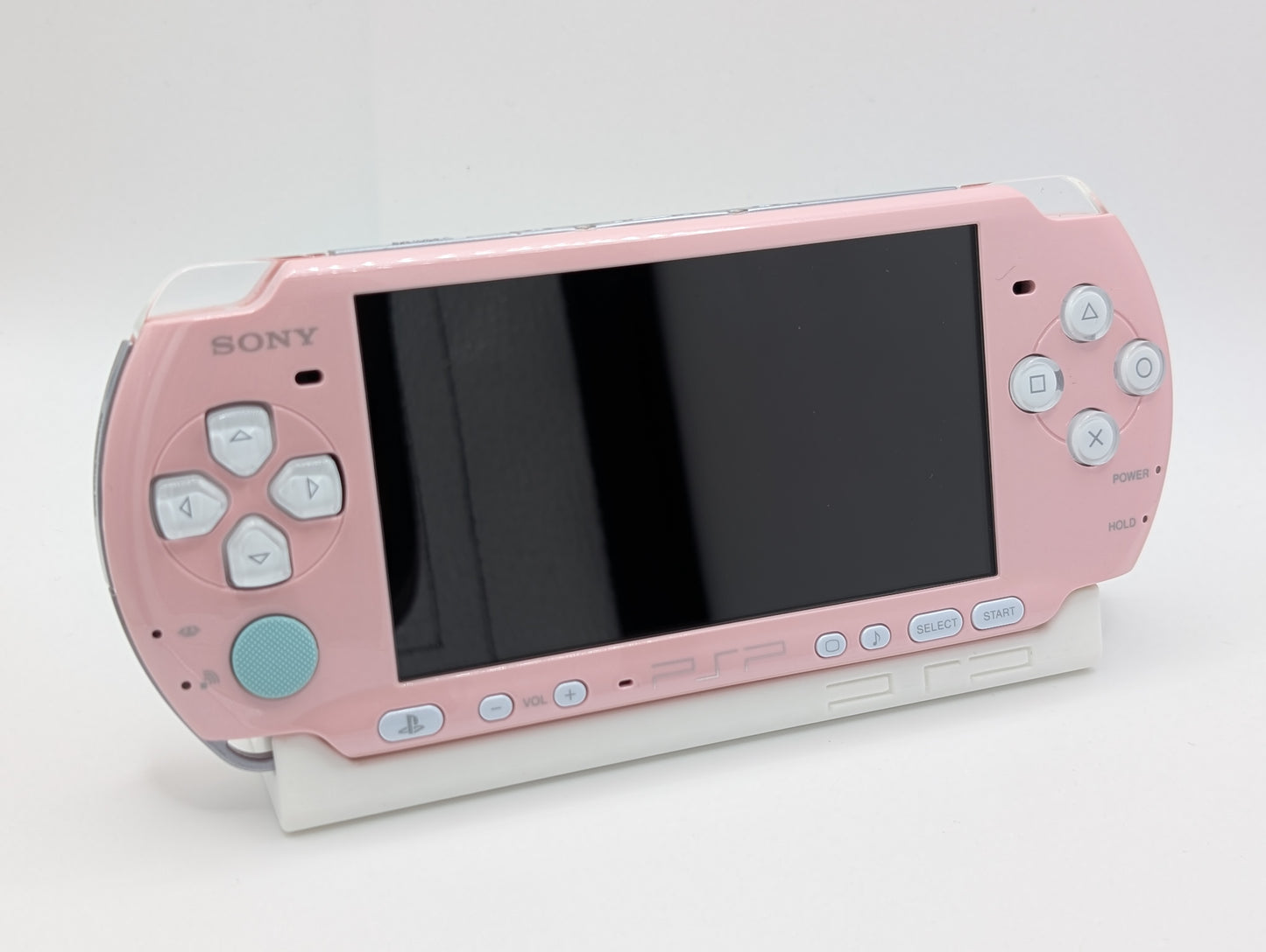 Blsm Pink/Mint PSP 3000