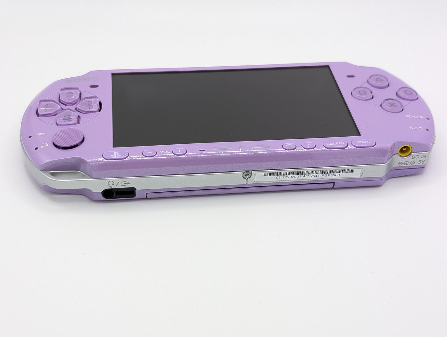 Lilac Purple PSP 3000