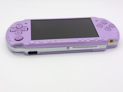 Lilac Purple PSP 3000