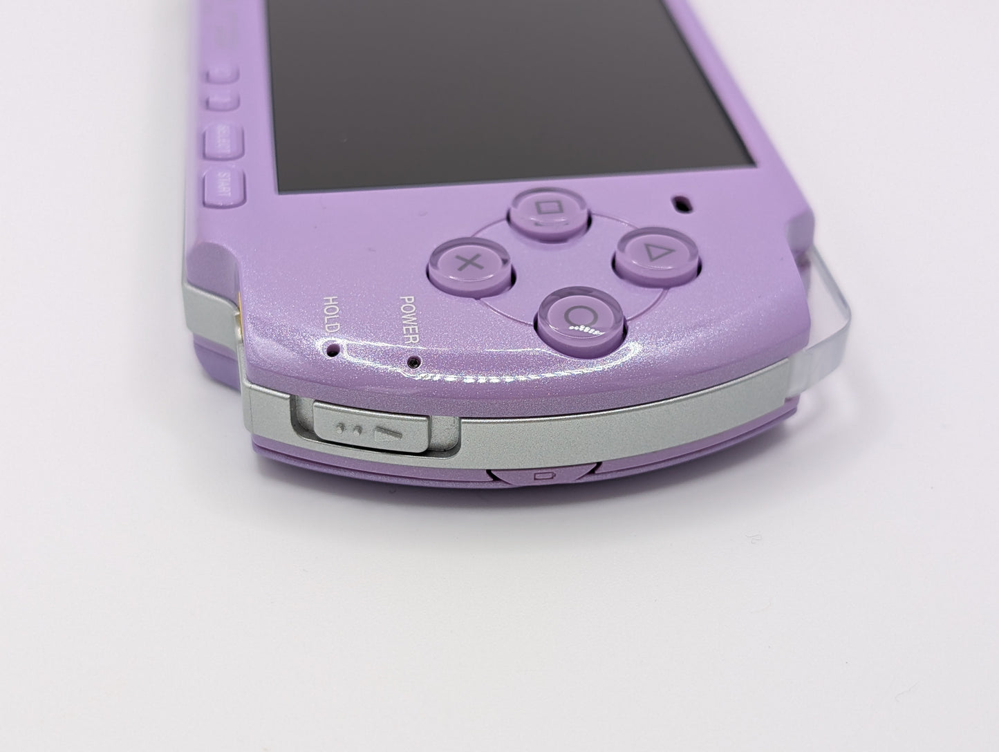 Lilac Purple PSP 3000
