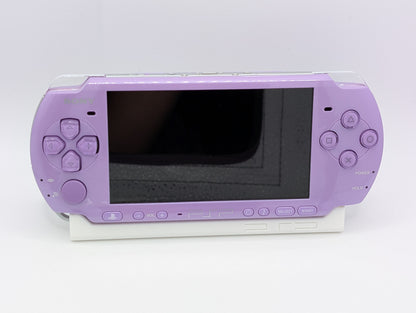 Lilac Purple PSP 3000
