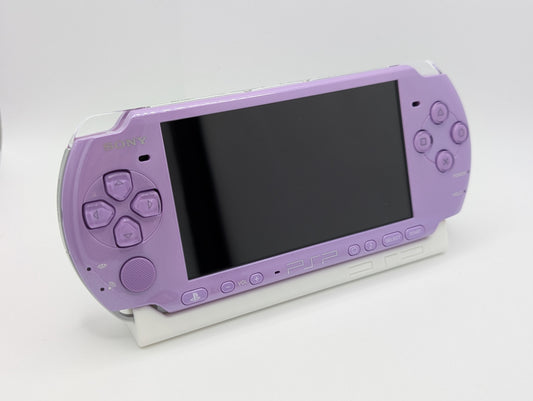 Lilac Purple PSP 3000