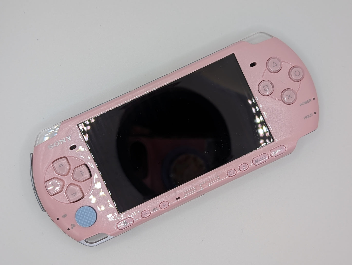 Blsm PSP/Blue 3000