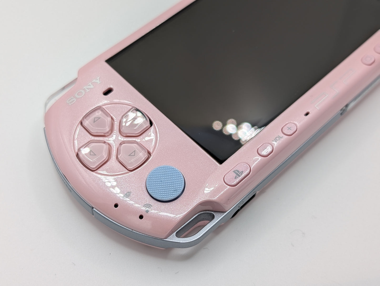 Blsm PSP/Blue 3000