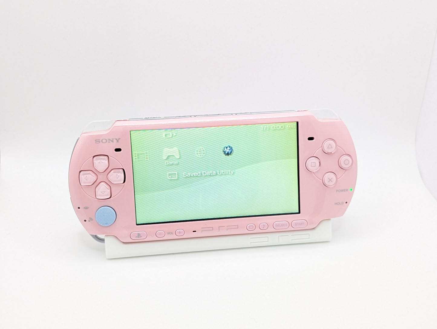 Blsm PSP/Blue 3000
