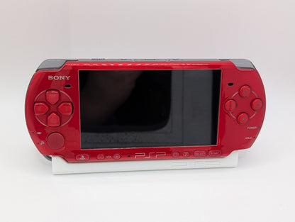 Radiant Red PSP 3000