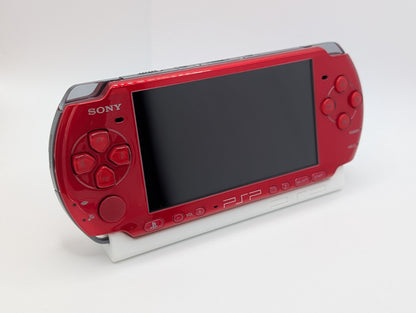 Radiant Red PSP 3000