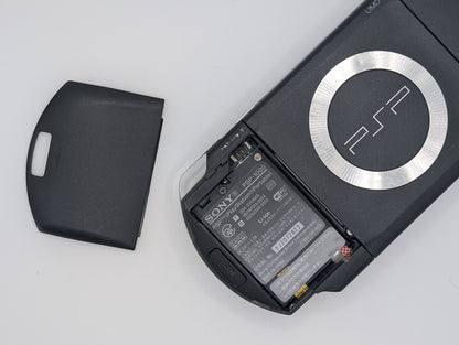 Piano Black PSP 1000