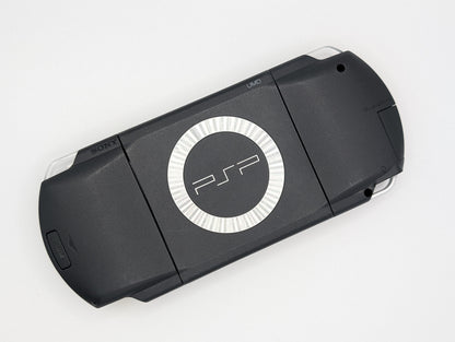 Piano Black PSP 1000