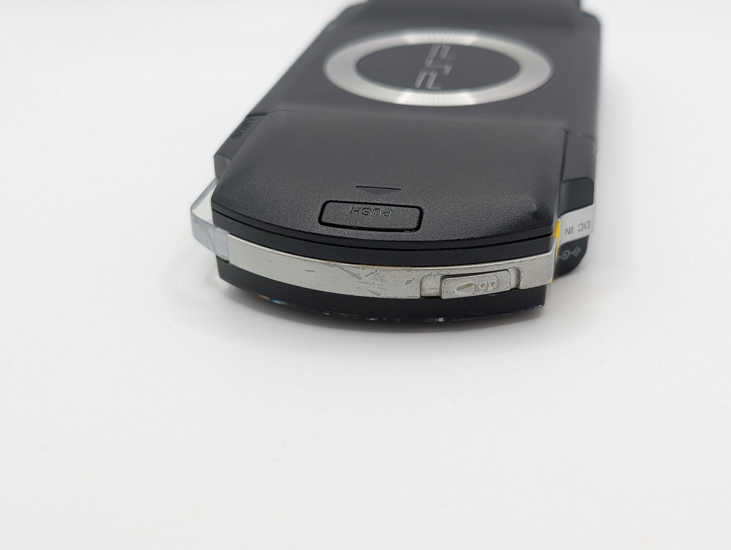 Piano Black PSP 1000