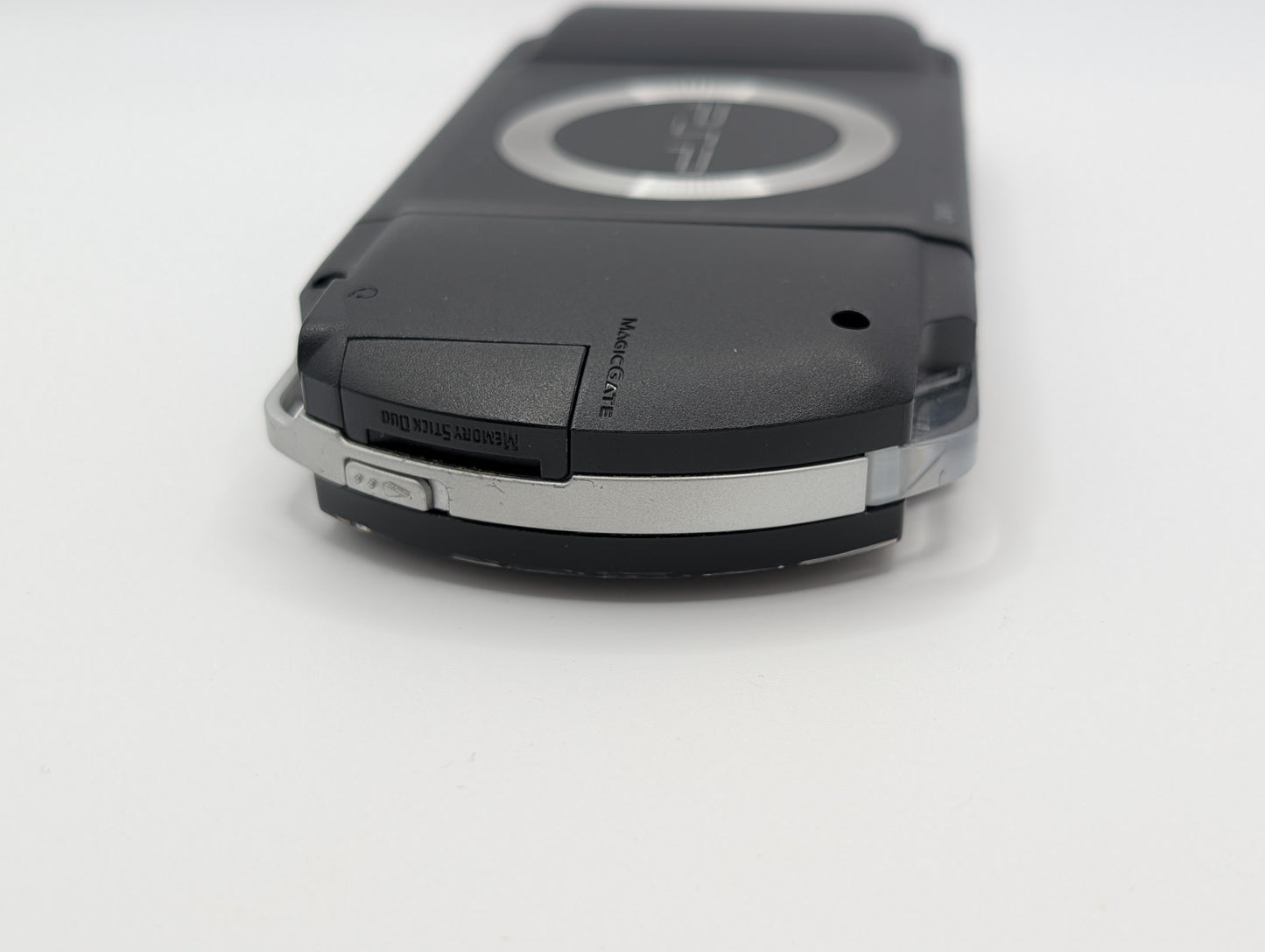 Piano Black PSP 1000