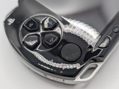 Piano Black PSP 1000