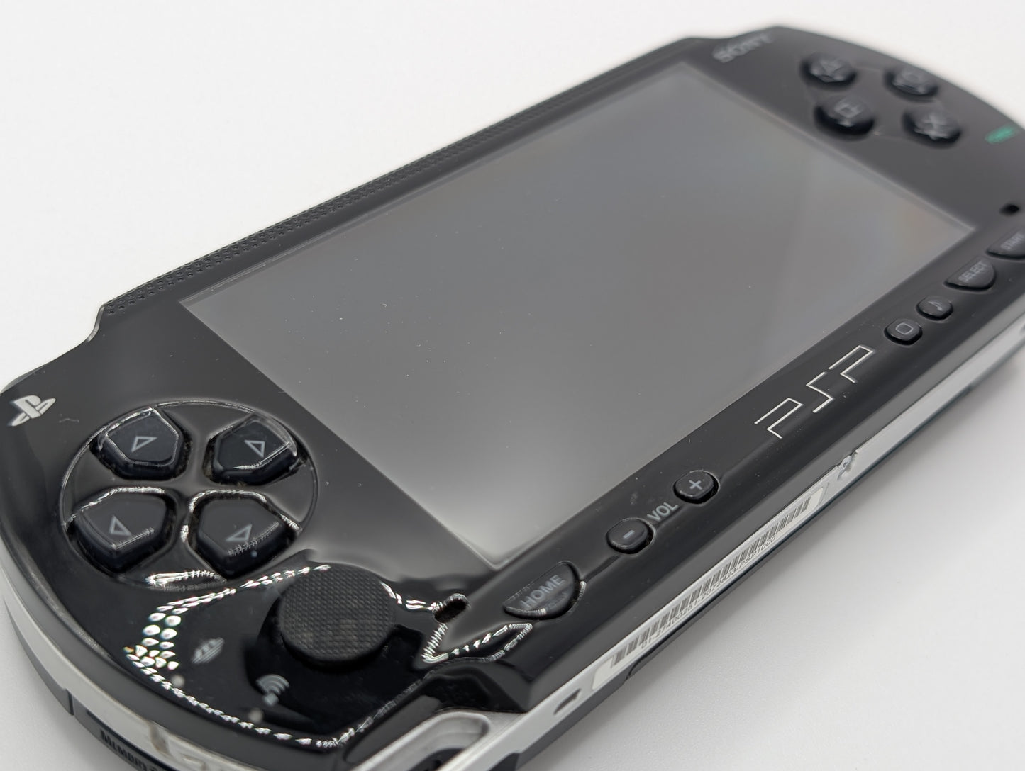Piano Black PSP 1000