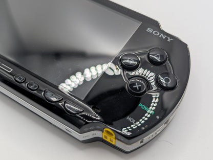 Piano Black PSP 1000