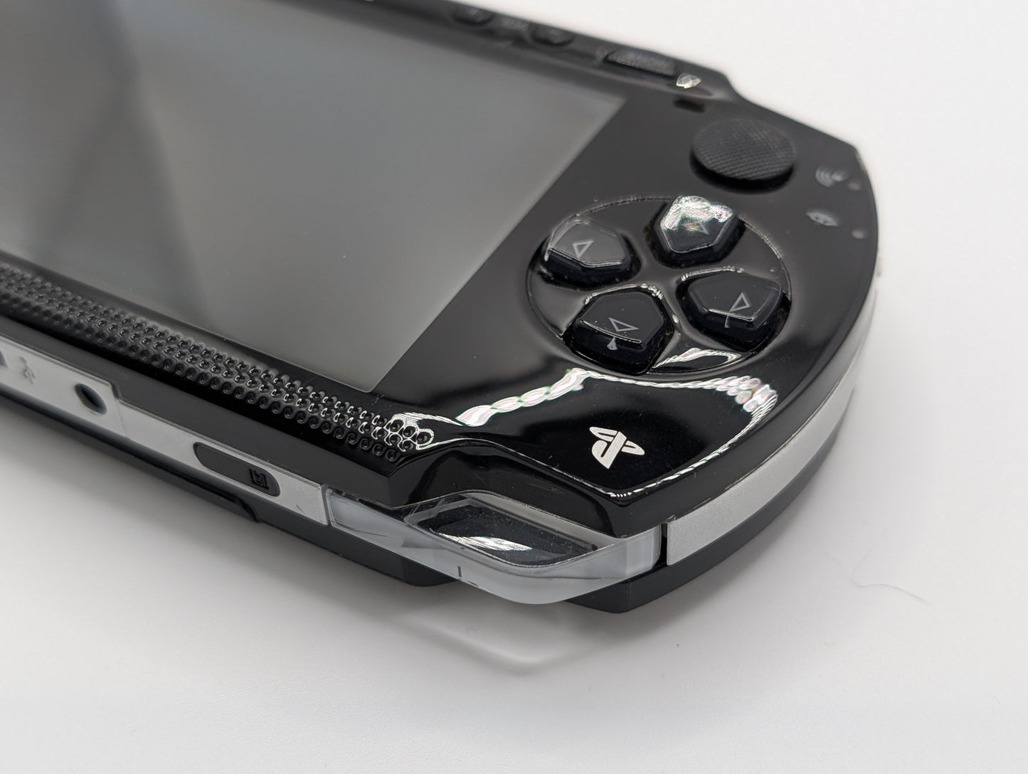 Piano Black PSP 1000