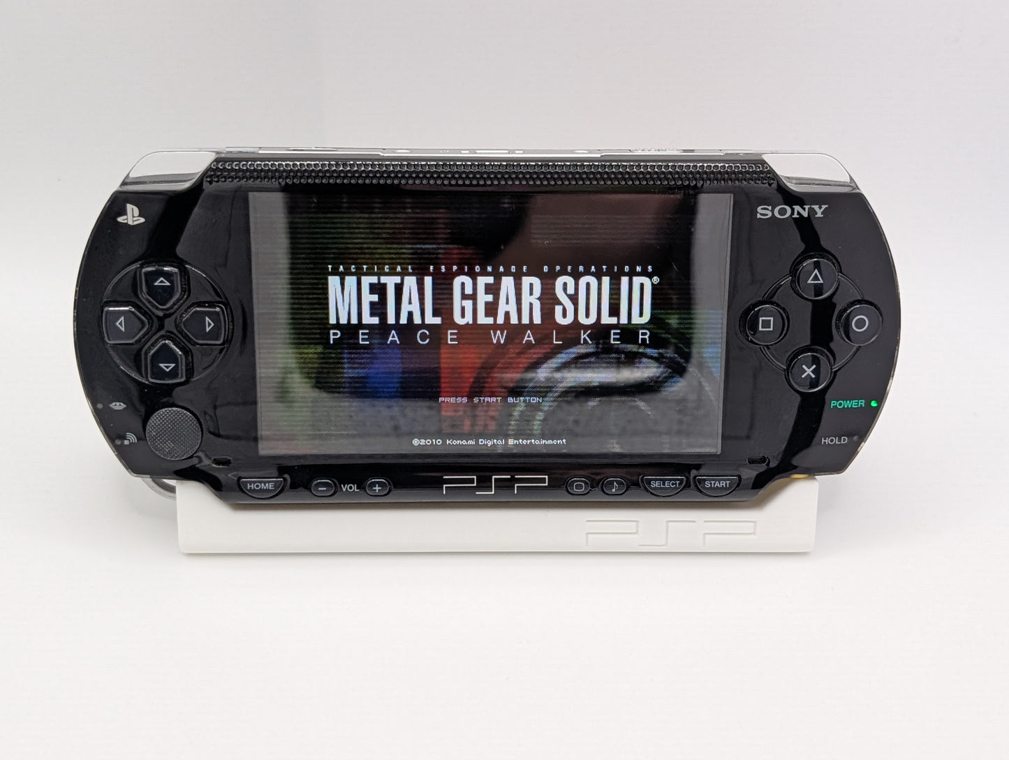 Piano Black PSP 1000