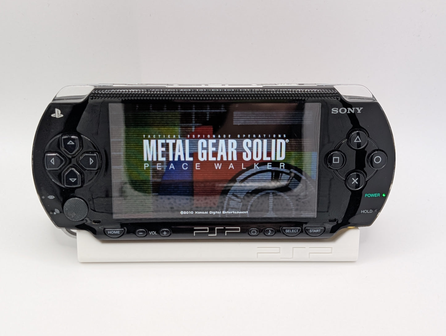 Piano Black PSP 1000