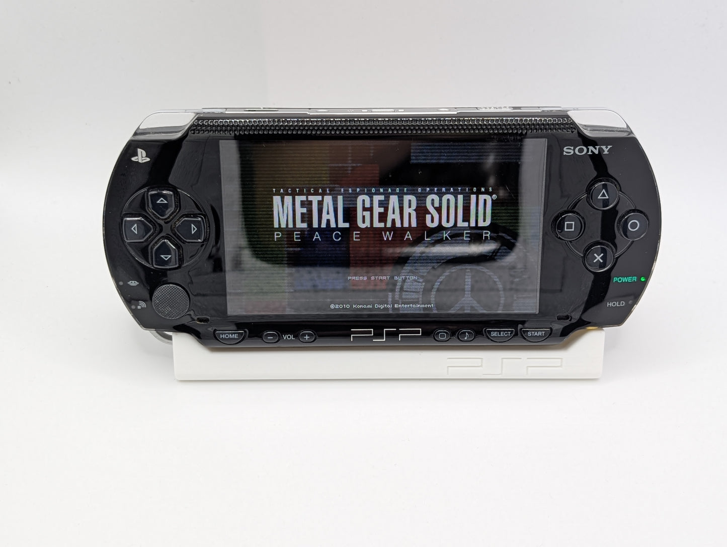 Piano Black PSP 1000