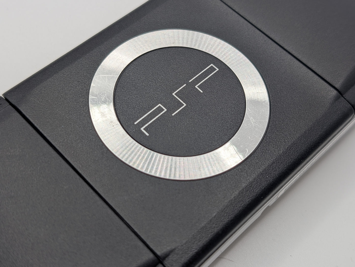 Piano Black PSP 1000