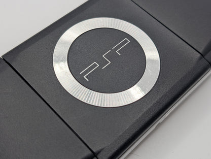 Piano Black PSP 1000