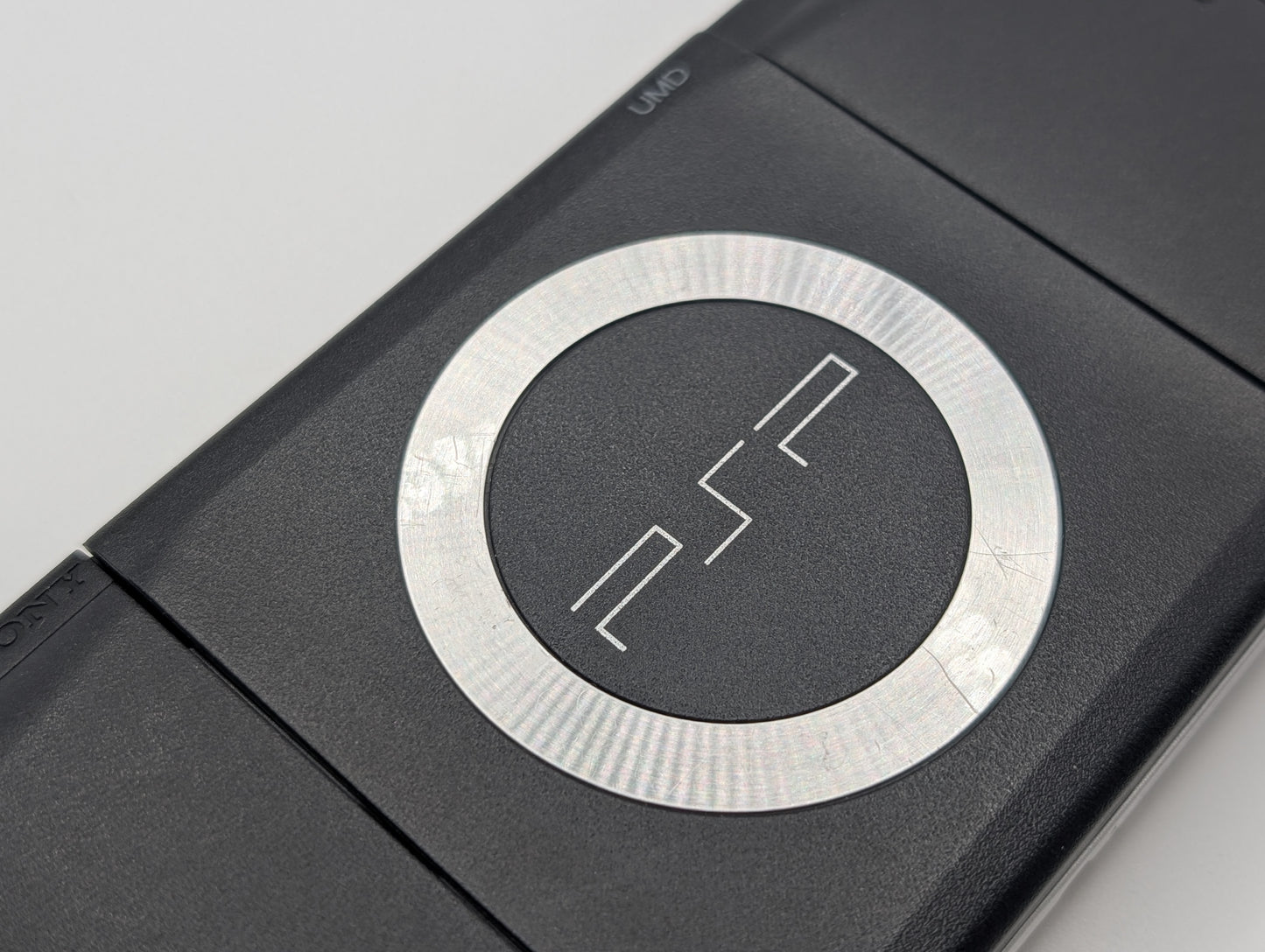 Piano Black PSP 1000