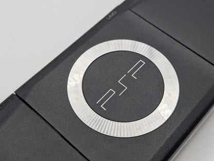 Piano Black PSP 1000