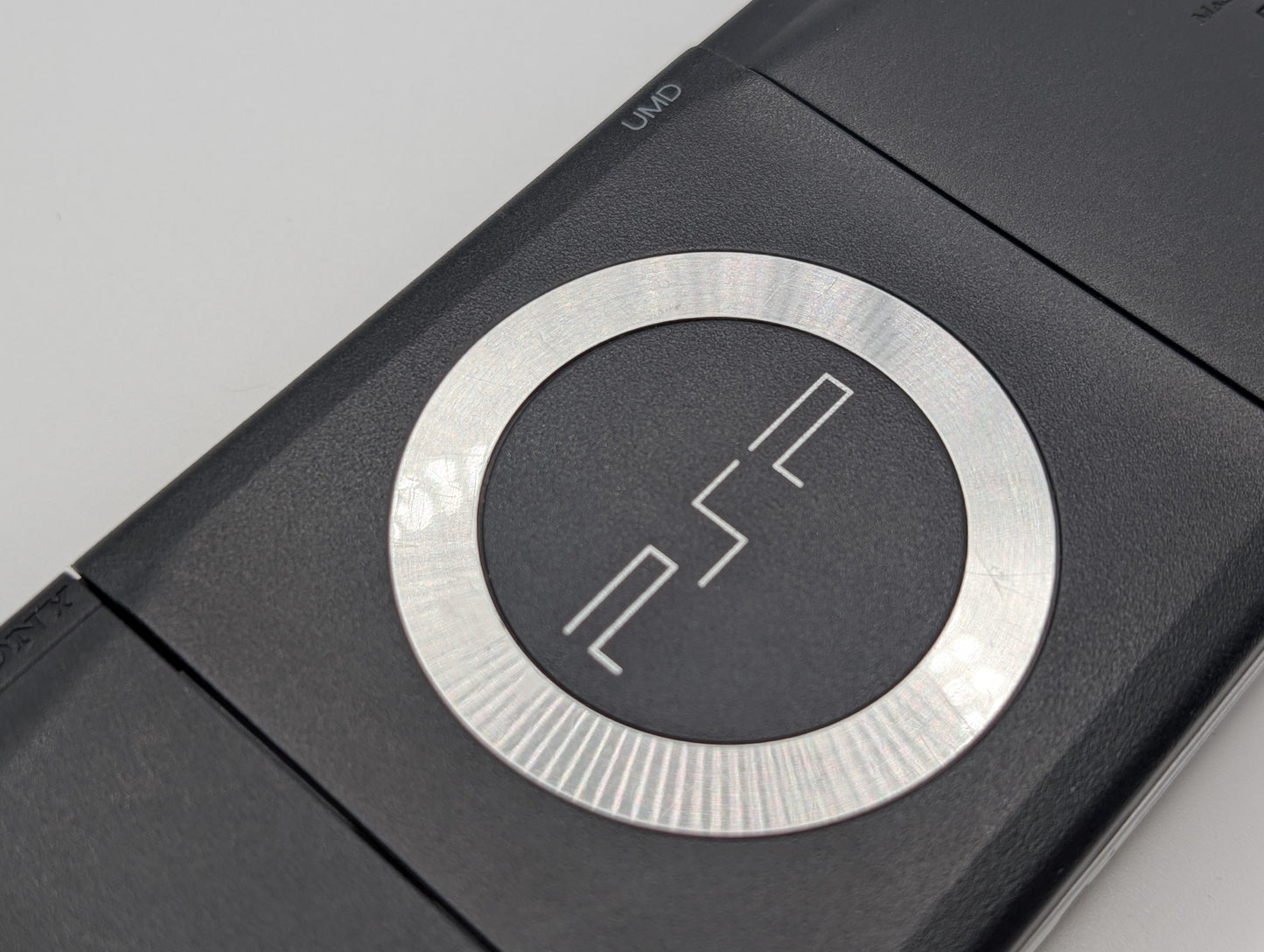 Piano Black PSP 1000