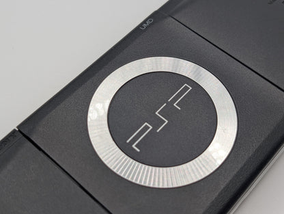 Piano Black PSP 1000