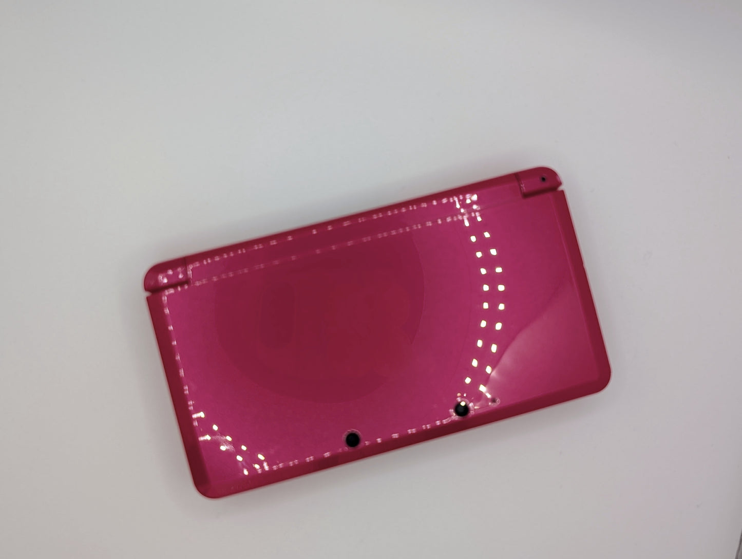 Gloss Pink 3DS