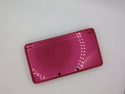 Gloss Pink 3DS