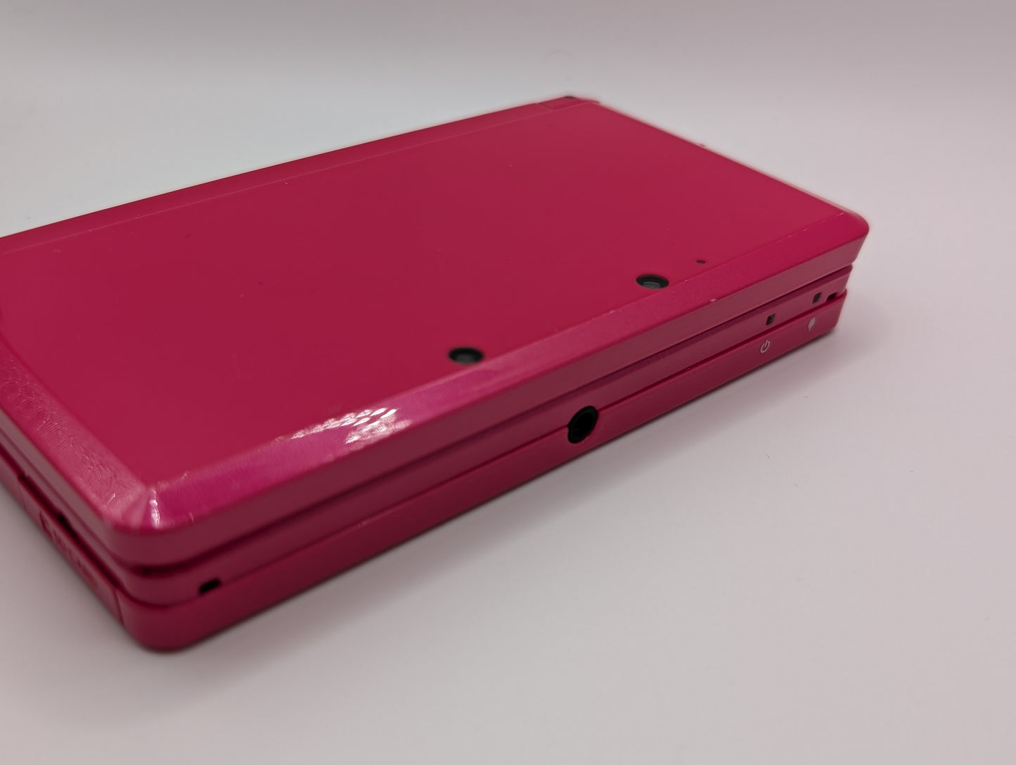 Gloss Pink 3DS