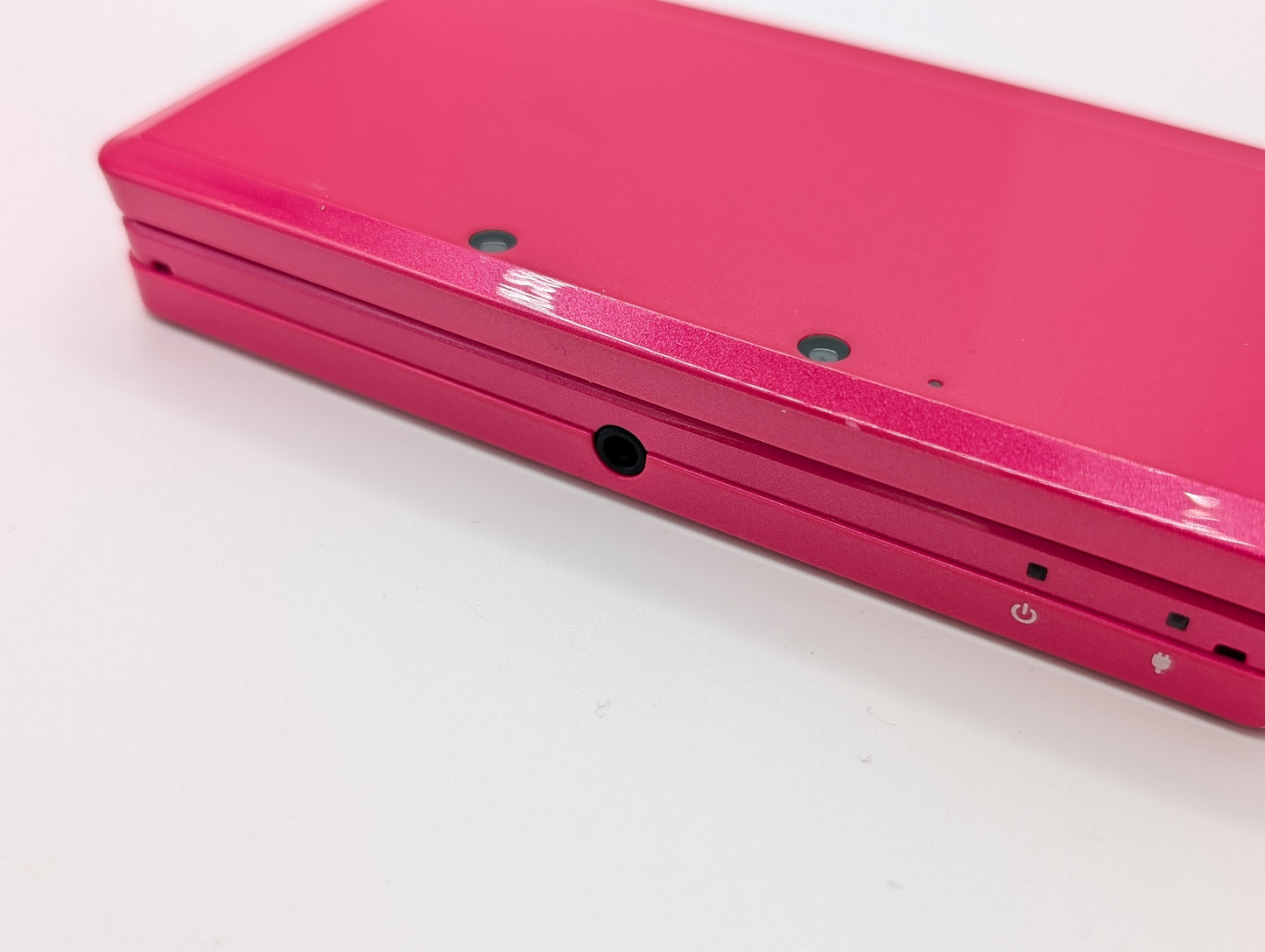 Gloss Pink 3DS