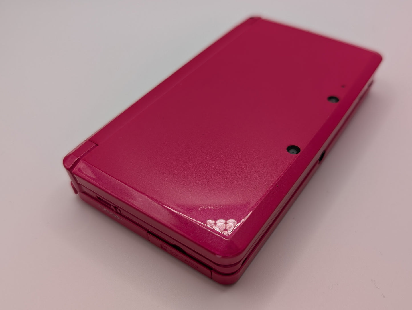 Gloss Pink 3DS