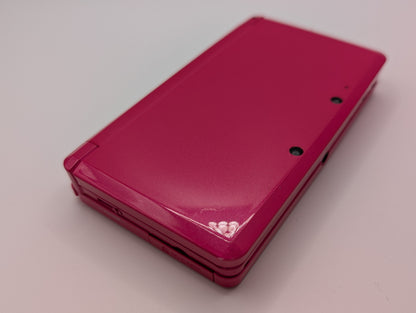 Gloss Pink 3DS