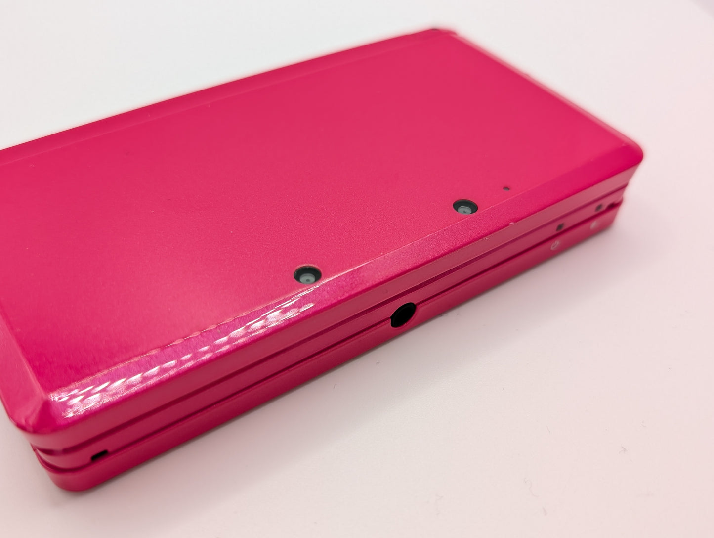Gloss Pink 3DS