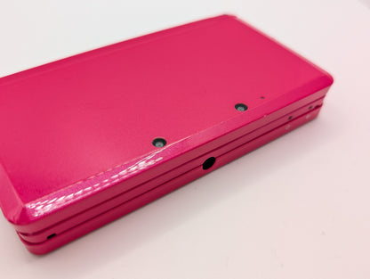 Gloss Pink 3DS