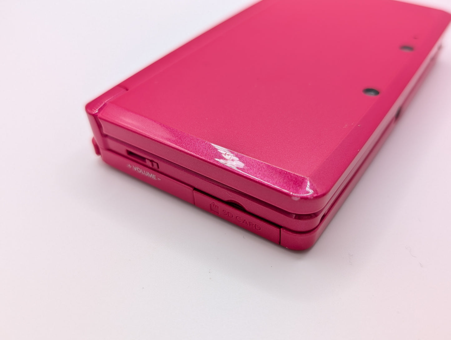 Gloss Pink 3DS