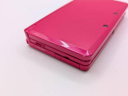 Gloss Pink 3DS