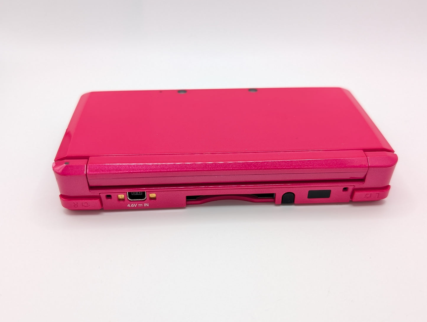 Gloss Pink 3DS