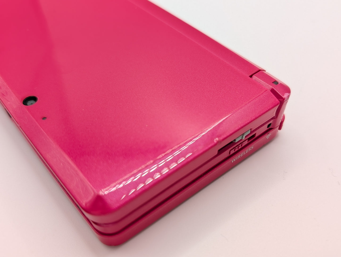 Gloss Pink 3DS