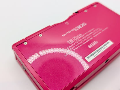 Gloss Pink 3DS