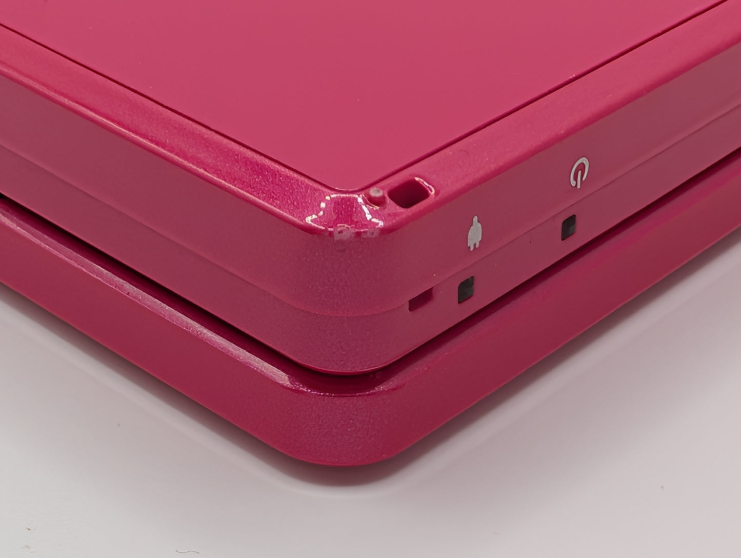 Gloss Pink 3DS
