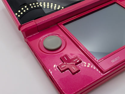 Gloss Pink 3DS