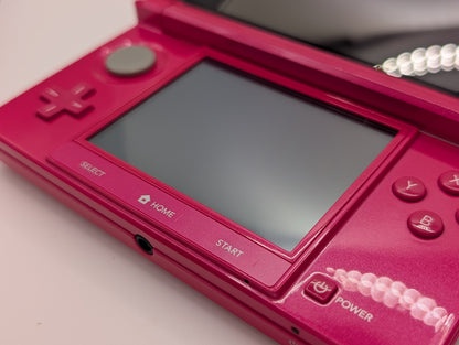 Gloss Pink 3DS